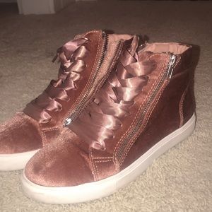 Steve Madden High Tops